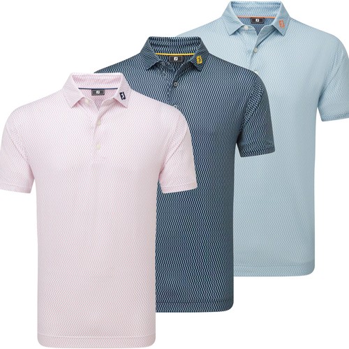 Footjoy wiggle print lisle - footjoy,