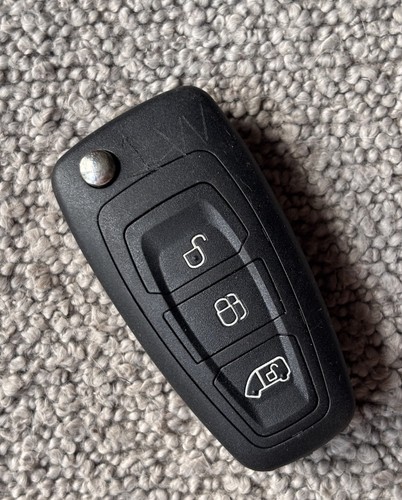 Ford transit van button - transit, 3