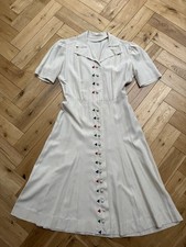 Original Vintage 1940’s day dress