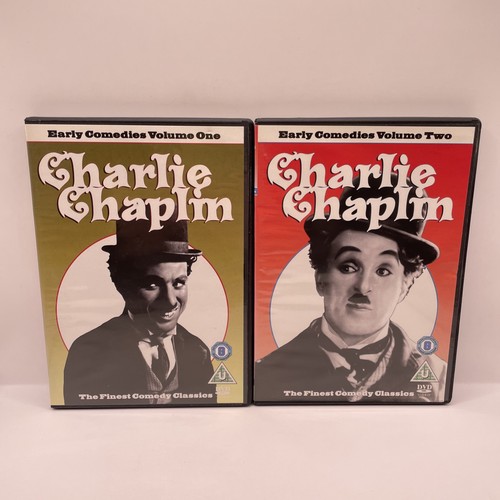 Charlie chaplin early - charlie,