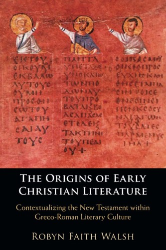 The origins early - origins, christian