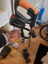 3 in 1 Electric lawn mower Cordless Mower Strimmer Brushcutter Edger 21V Battery