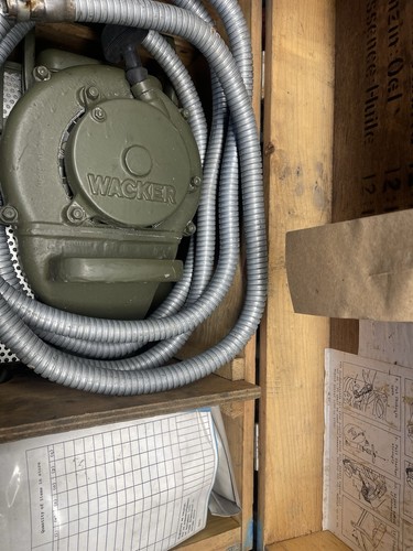 Wacker bhb14 breaker - bhb14,