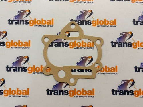 Oil pump gasket - gasket, land