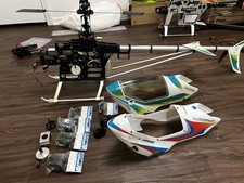 Hirobo Sceadu Evolution 50 RC