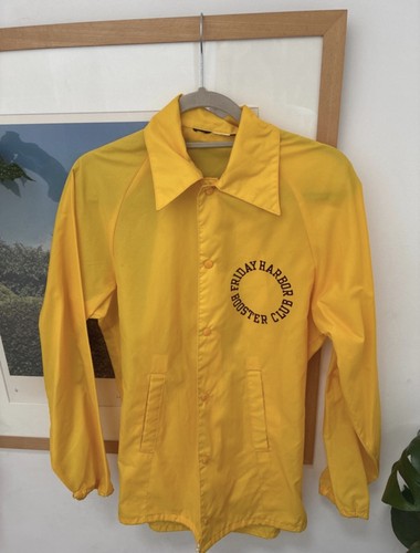 Vintage friday harbor booster - vintage,