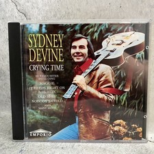 Sydney devine crying time - crying,
