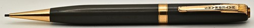 Vintage watermans pencil grey - vintage,