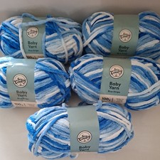 Aldi So Crafty Baby Yarn In
