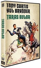 Taras Bulba [DVD]