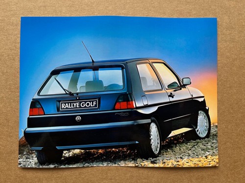 Mk2 volkswagen golf rallye - mk2,