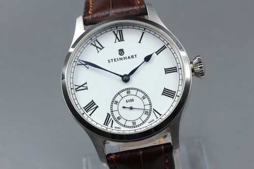 Steinhart marine chronometer - marine,