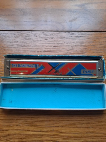 Vintage bandmaster fancy - vintage,