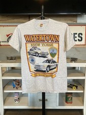 Vintage 90s t shirt Mustang
