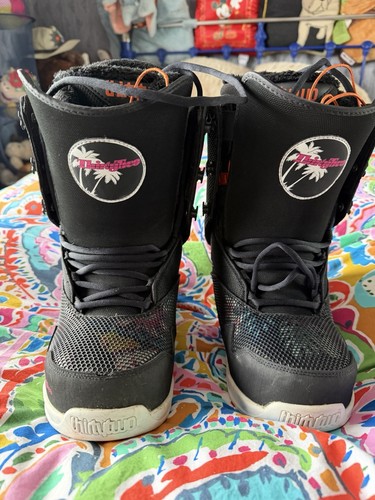 Thirty two snowboard boots - thirty,