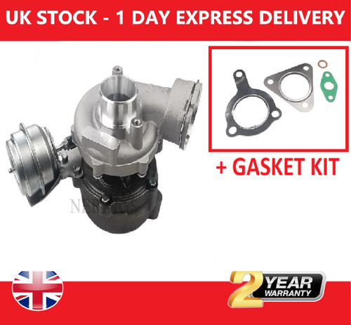 New turbocharger for - new,