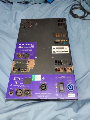 Xta funktion one a6 power - xta,