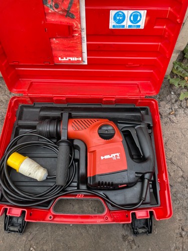 Hilti te16 rotary drill - hilti,