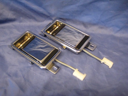 Pair mgb mgc chrome - v8,