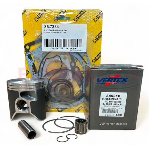 Sherco se300r vertex - se300r,