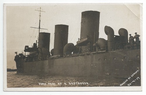 Cozens hms swift destroyer - cozens,