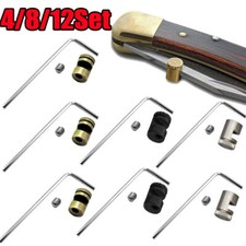 12sets brass thumb - brass,