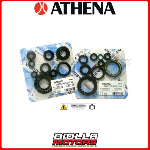Engine oil kit athena suzuki - engine,