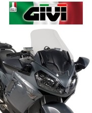 Specific Transparent Windshield Kawasaki GTR 1400 2010 2011 2012 D407ST Givi