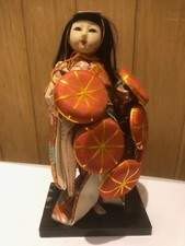 Vintage Japanese Doll bought