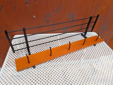 60s Wardrobe Vintage Wall Wardrobe Danish Hallway Wardrobe Mid Century Teak