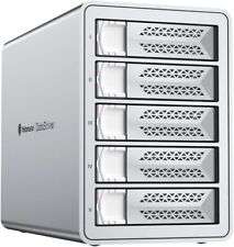 Aluminium 2/4/5 Bay RAID Hard