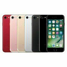Apple iPhone 7 32GB Unlocked Smartphone Brand New Condition Phone - All Colors