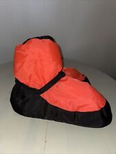 Bloch Linna & Max Paris Warm Up Boots Hard Bottom Multisurface Bootie adult M 