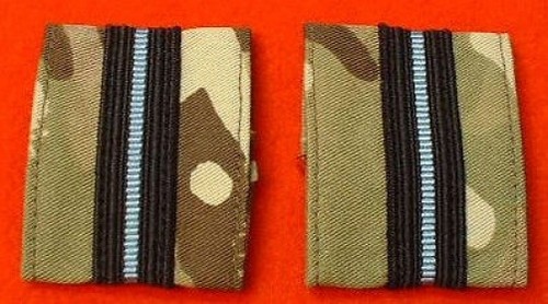 Flying officer multicam - officer, rank