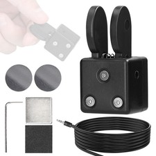 *QU-2020A Dual Paddle Key