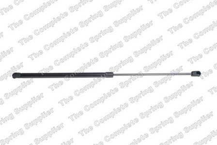 Kilen rear tailgate - kilen, gas