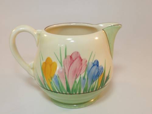 Art deco clarice cliff newport - art,