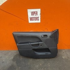 Ford Fiesta Mk6 Door Card