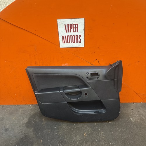 Ford fiesta mk6 door card - ford,