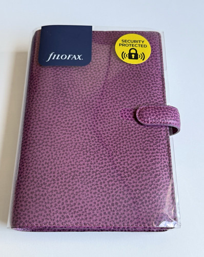 Filofax finsbury personal - filofax,