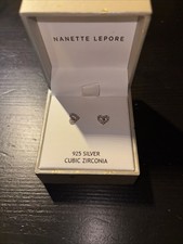 Nanette Lepore Sterling Silver