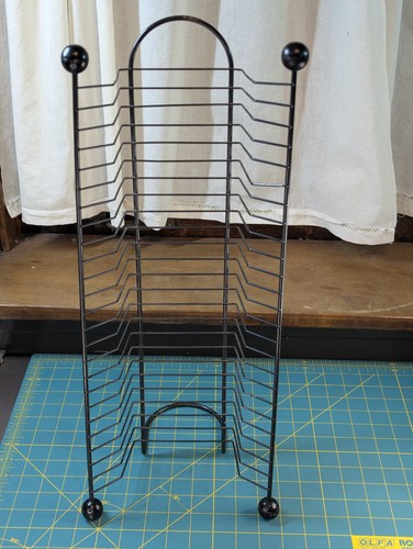 Black wire storage - wire,