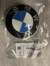 NEW GENUINE BMW BONNET HOOD