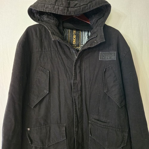 Billabong long jacket - billabong, coat