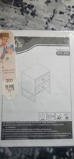 Bedside table nightstand - bedside,