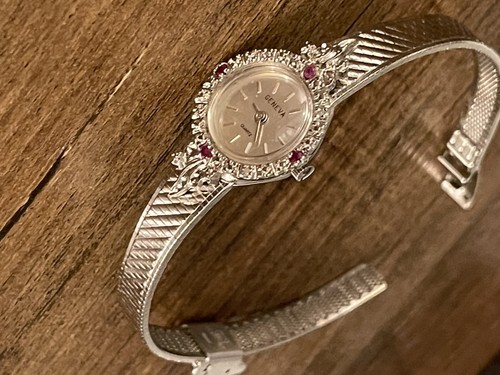 Vtg rare geneva swiss - swiss, genuine