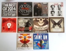 Job lot bundle x - of, 10