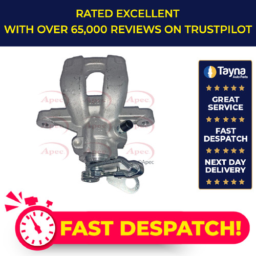 Brake caliper lca304n apec - brake,