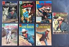 The Lone Ranger Comic Book