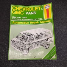 Haynes Chevrolet & GMC Vans